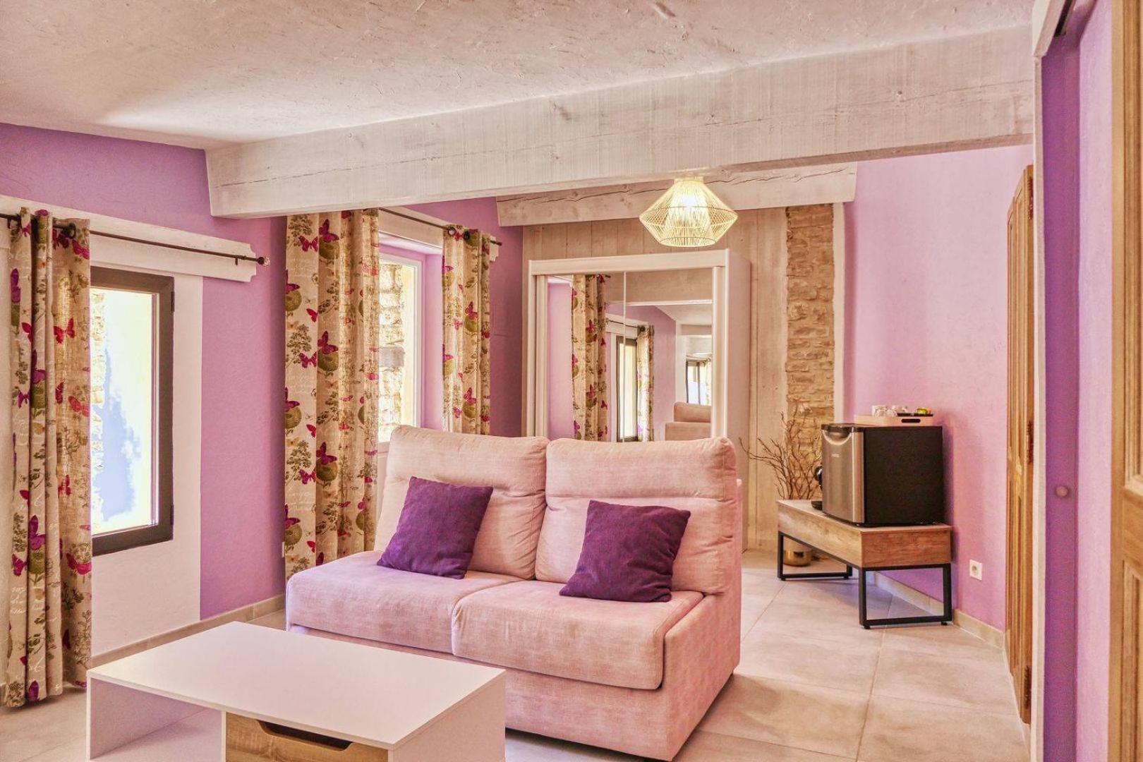 Le Hameau Fleur De Pierres , Chambre , Gite Et Table D'Hotes Мюр Экстерьер фото