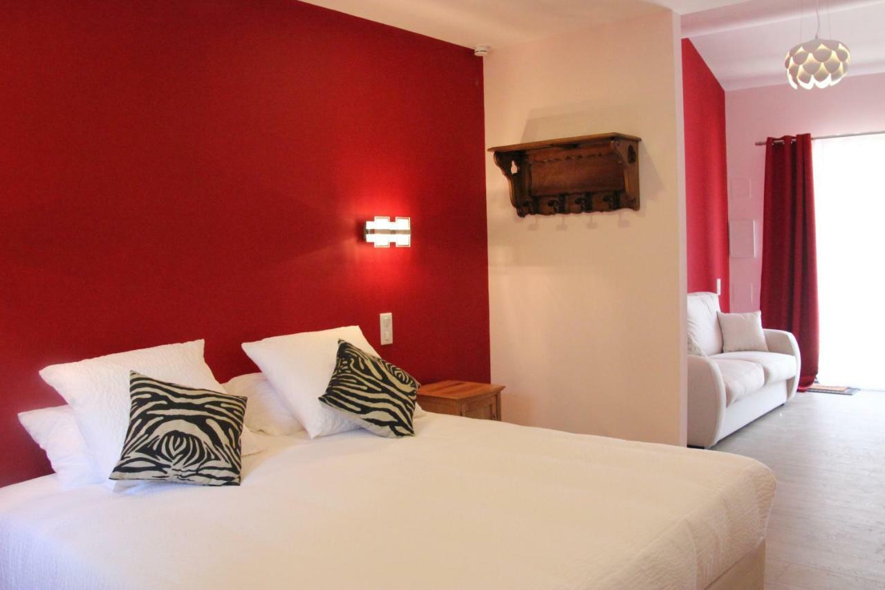 Le Hameau Fleur De Pierres , Chambre , Gite Et Table D'Hotes Мюр Экстерьер фото