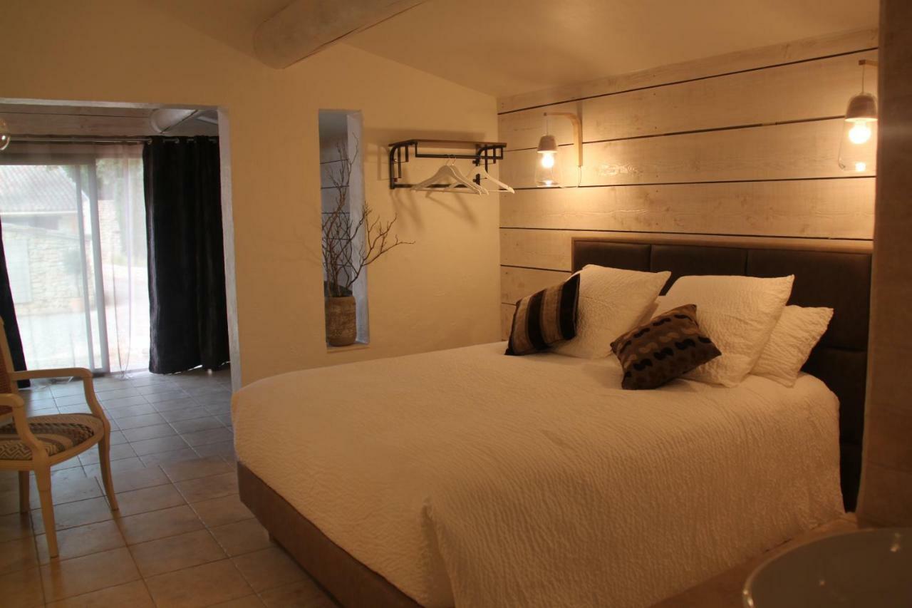 Le Hameau Fleur De Pierres , Chambre , Gite Et Table D'Hotes Мюр Экстерьер фото